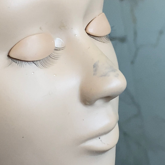 Sale Realistic Practice Mannequin Head