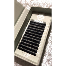 Load image into Gallery viewer, Velvet Mink 0.15 Classic Lashes - Single Length Trays