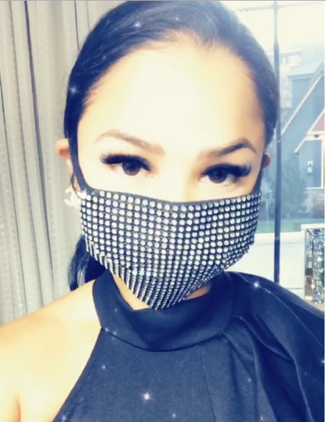 Bling Mask