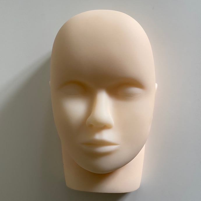 Practice Mannequin Head