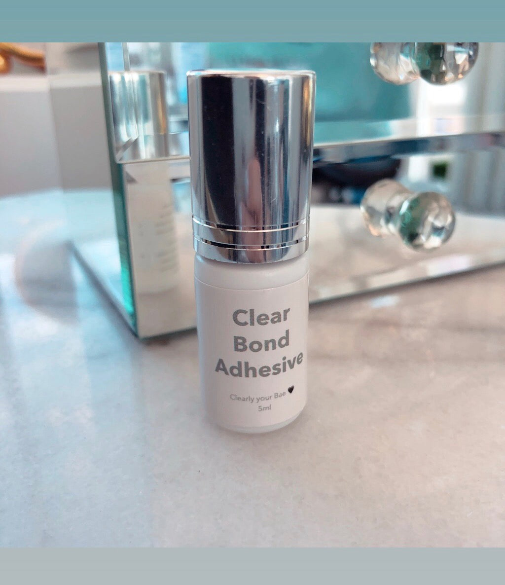 Clear Bond Adhesive - 5 ml