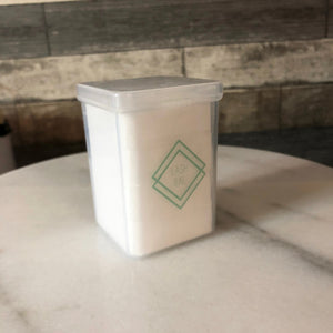 Adhesive Wipes