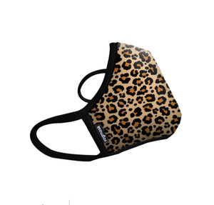 Vog Mask, No Exhale Valve - Military Grade, Activated Carbon Mask