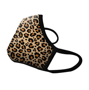 Vog Mask, No Exhale Valve - Military Grade, Activated Carbon Mask