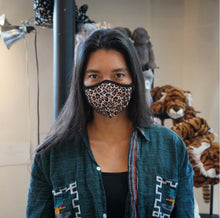 Load image into Gallery viewer, Vog Mask, No Exhale Valve - Military Grade, Activated Carbon Mask