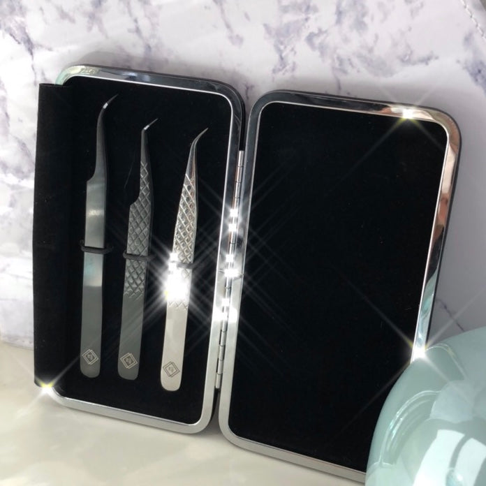 Best Selling Tweezer Bae Set - 3 Tweezers