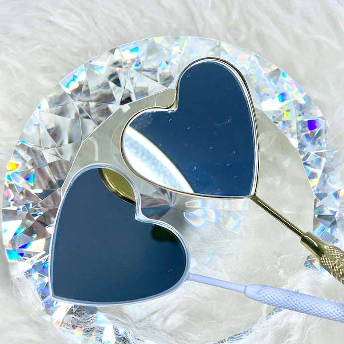 Heart Oversized Mirror