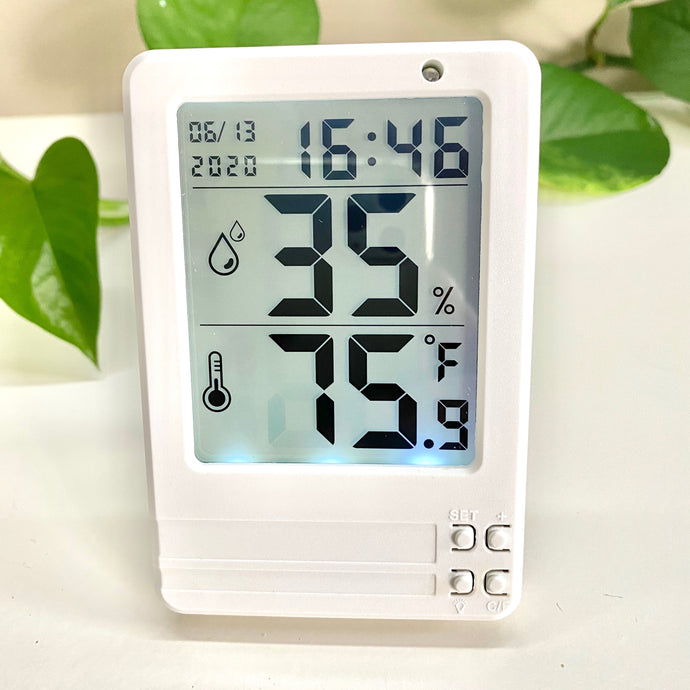 Hygrometer Thermometer