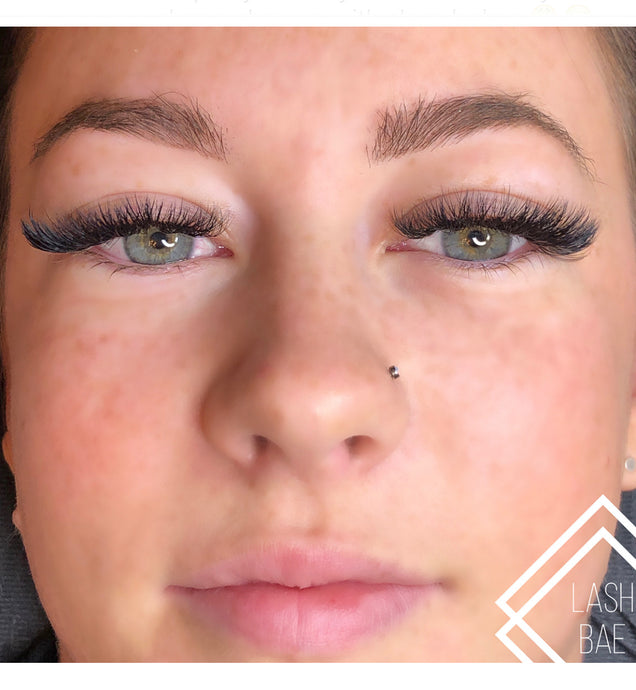 Volume Lashes Group Training