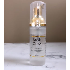 Lash Cure - Lash Cleanser and Makeup Remover