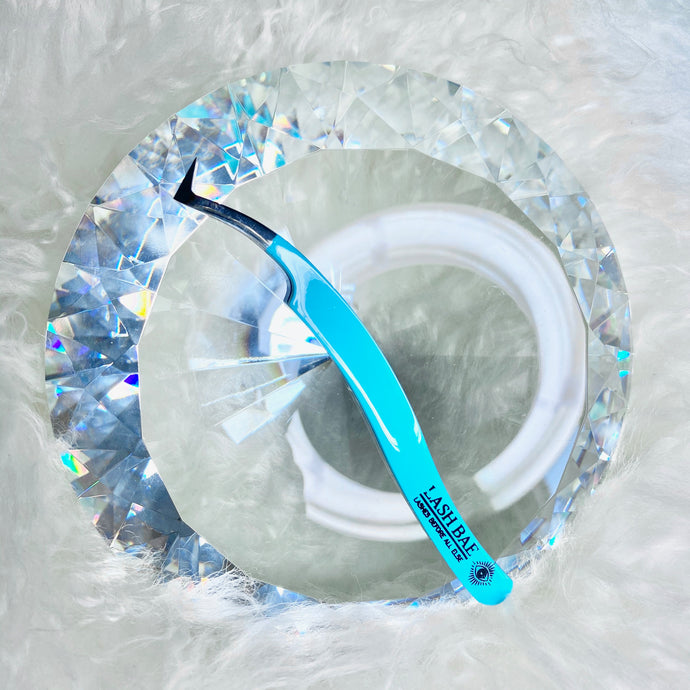 Turquoise Boot Tweezer