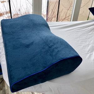 Plush Lash Pillow - Memory Foam