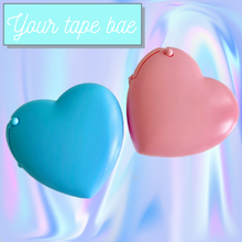 Load image into Gallery viewer, Keep You In My Heart Tape Dispenser