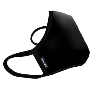 Vog Mask, No Exhale Valve - Military Grade, Activated Carbon Mask