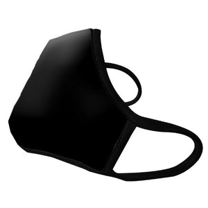 Vog Mask, No Exhale Valve - Military Grade, Activated Carbon Mask