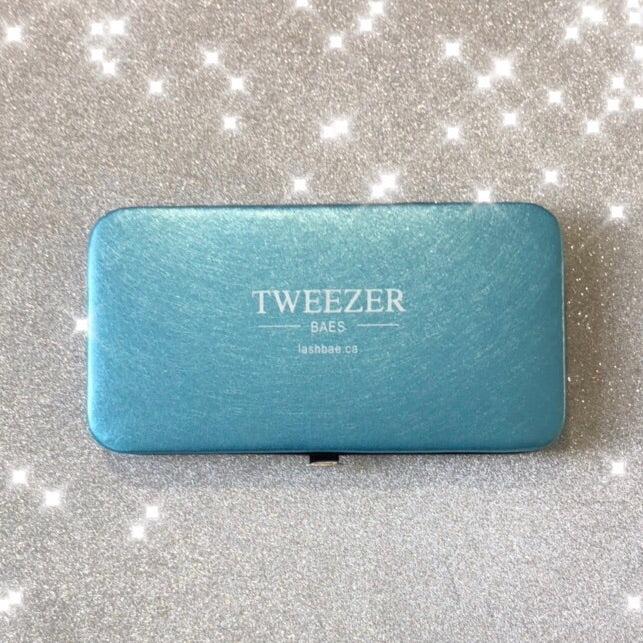 Tweezer Case