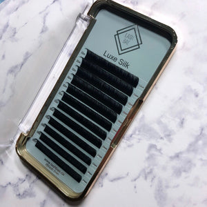 CLEARANCE Luxe Silk Lashes 0.03, 0.05, 0.07