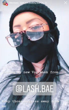 Load image into Gallery viewer, Vog Mask, No Exhale Valve - Military Grade, Activated Carbon Mask