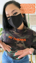 Load image into Gallery viewer, Vog Mask, No Exhale Valve - Military Grade, Activated Carbon Mask