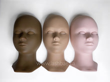 Load image into Gallery viewer, Sale Realistic Practice Mannequin Head