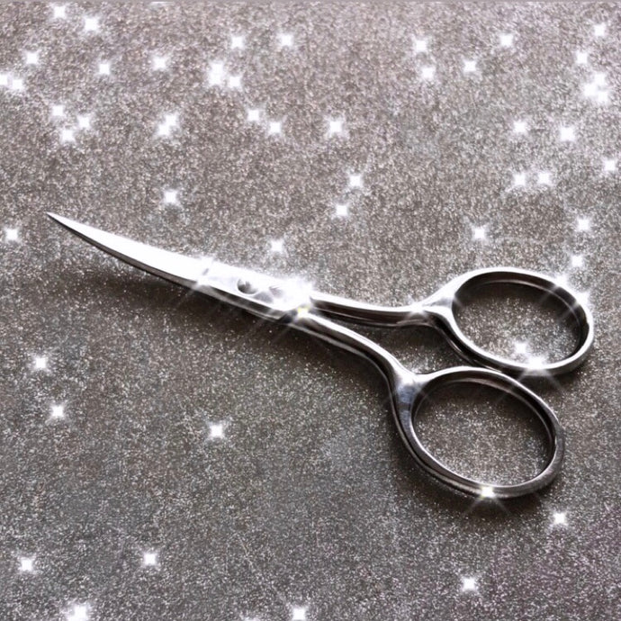 Curved Scissors Bae